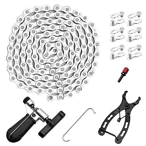 Bike chain repair kit